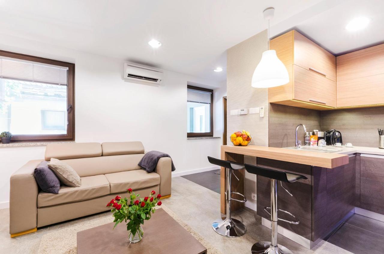 Lupoapartments Kosynierow Klimatyzacja Dostep Na Kod Łódź Exterior foto