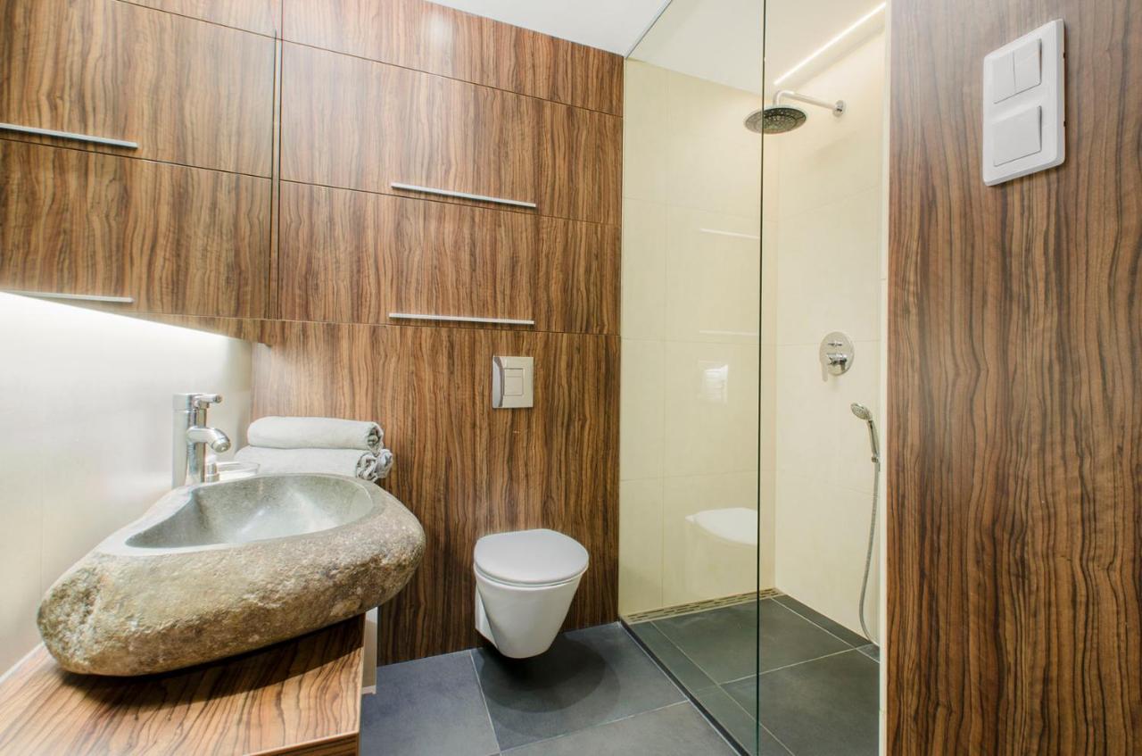 Lupoapartments Kosynierow Klimatyzacja Dostep Na Kod Łódź Exterior foto