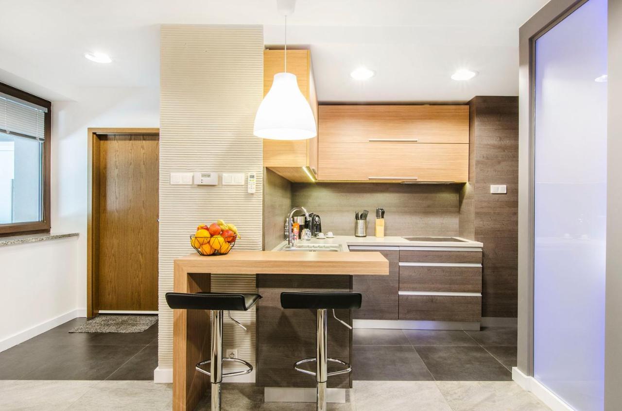 Lupoapartments Kosynierow Klimatyzacja Dostep Na Kod Łódź Exterior foto